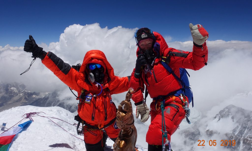 Lydia Bradey First Woman to Climb Mt Everest Without Oxygen