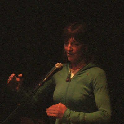 Lydia Bradey Speaking